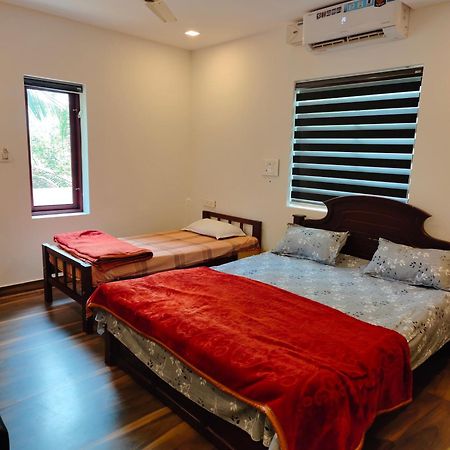 Sunshine Service Villa Kannur Bagian luar foto