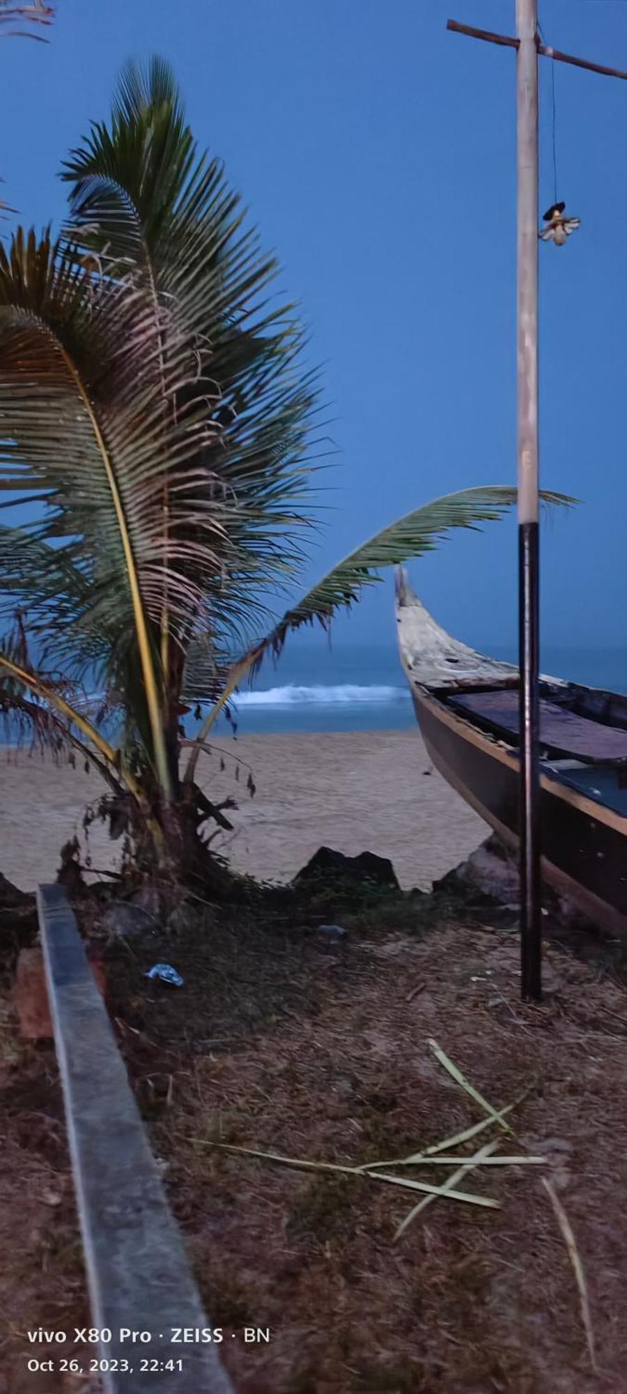 Sunshine Service Villa Kannur Bagian luar foto