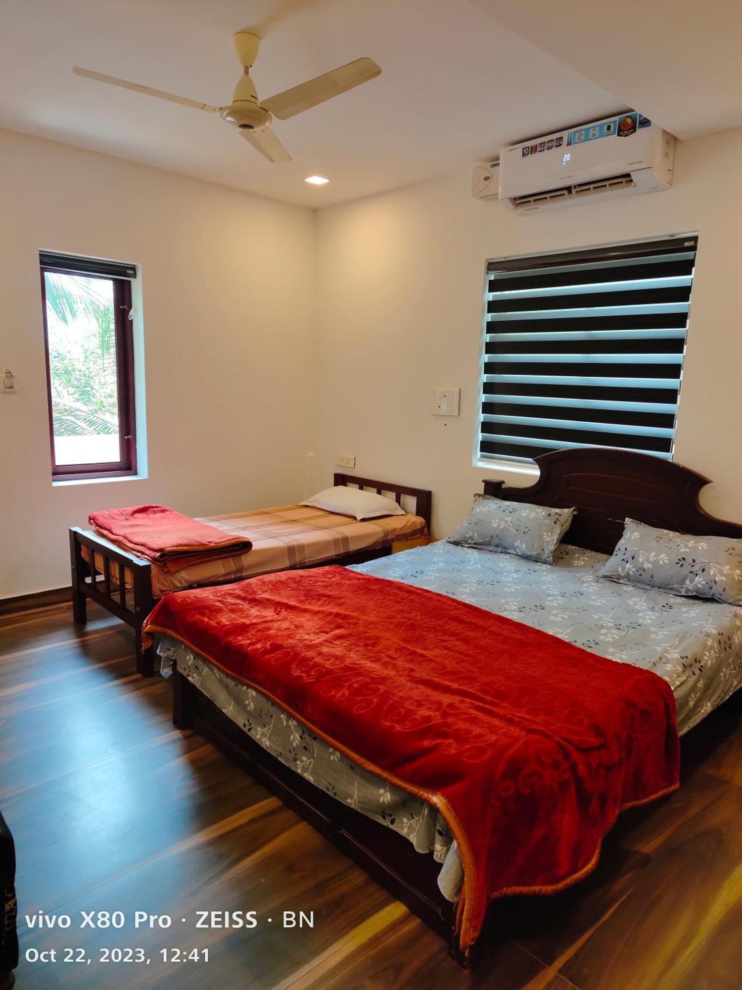 Sunshine Service Villa Kannur Bagian luar foto