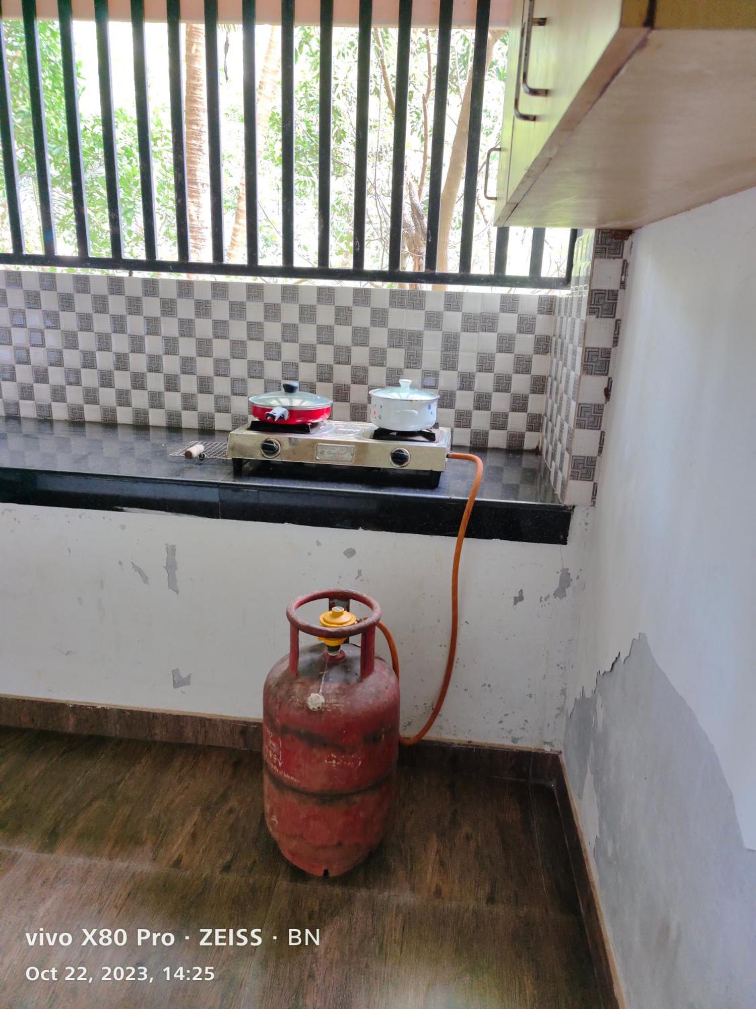 Sunshine Service Villa Kannur Bagian luar foto