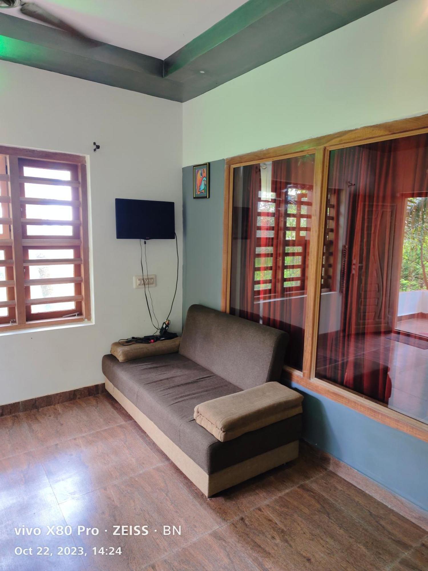 Sunshine Service Villa Kannur Bagian luar foto