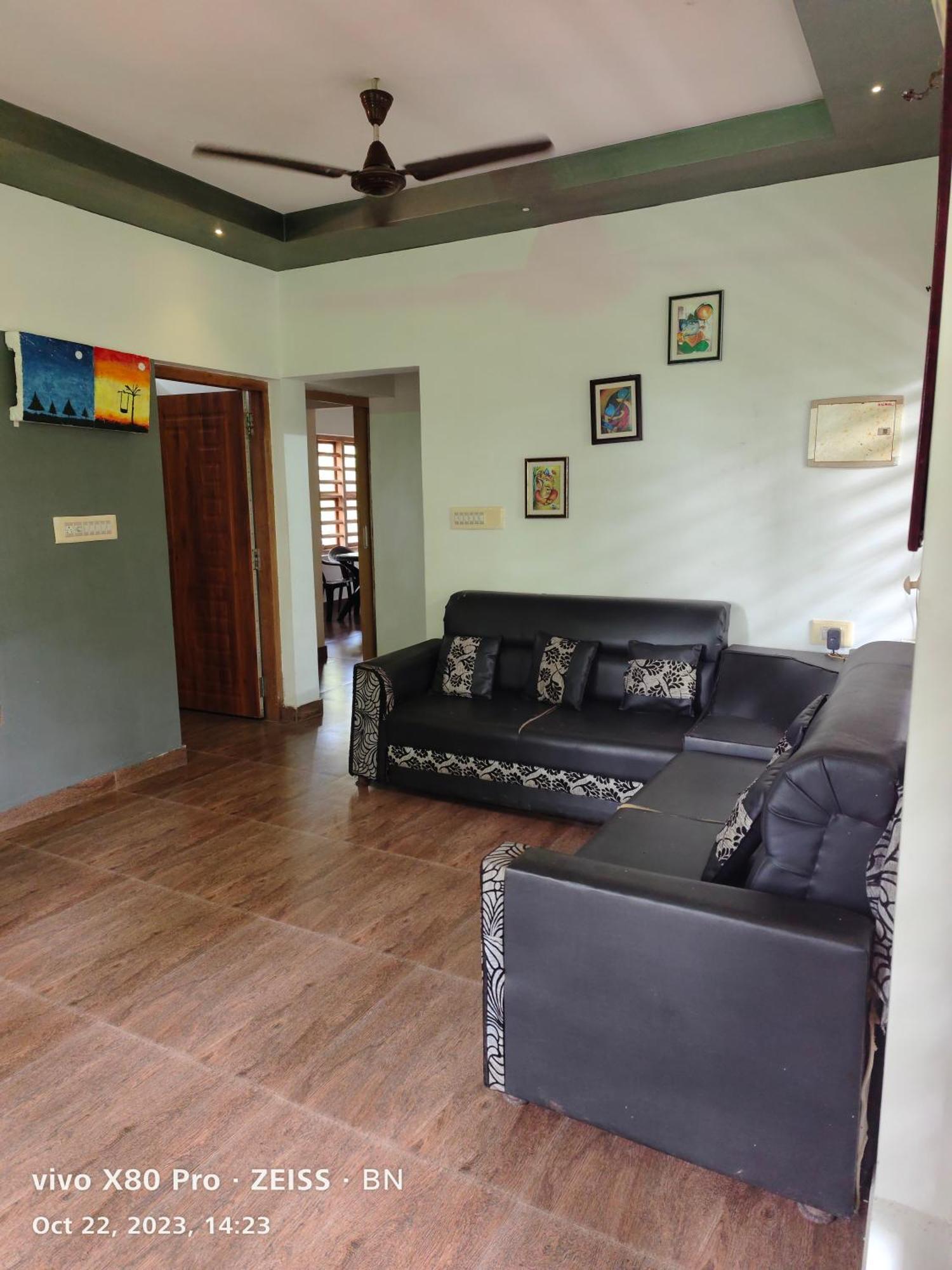 Sunshine Service Villa Kannur Bagian luar foto