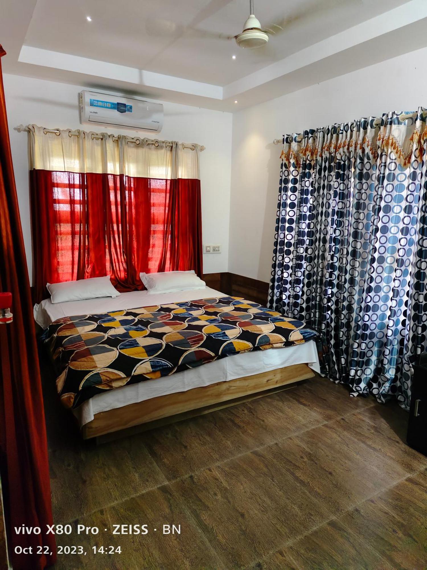 Sunshine Service Villa Kannur Bagian luar foto